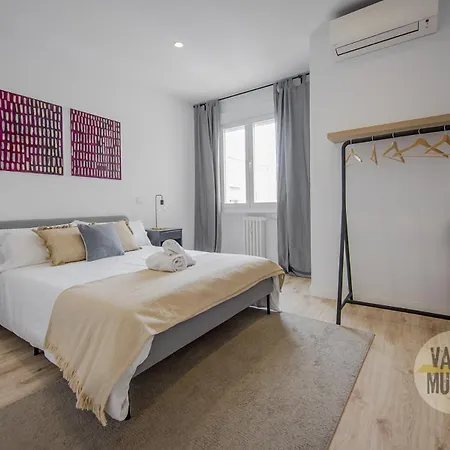 Appartement Atico X9 Pax Con Gran Terraza En El La Latina à Madrid Extérieur photo