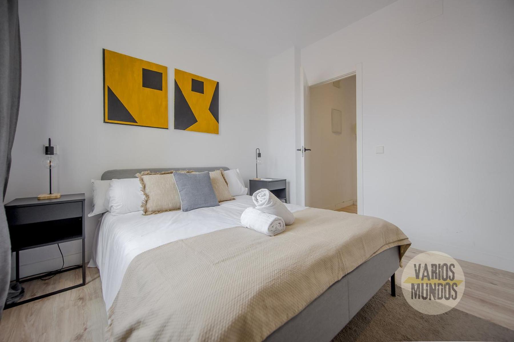 Appartement Atico X9 Pax Con Gran Terraza En El La Latina Madrid