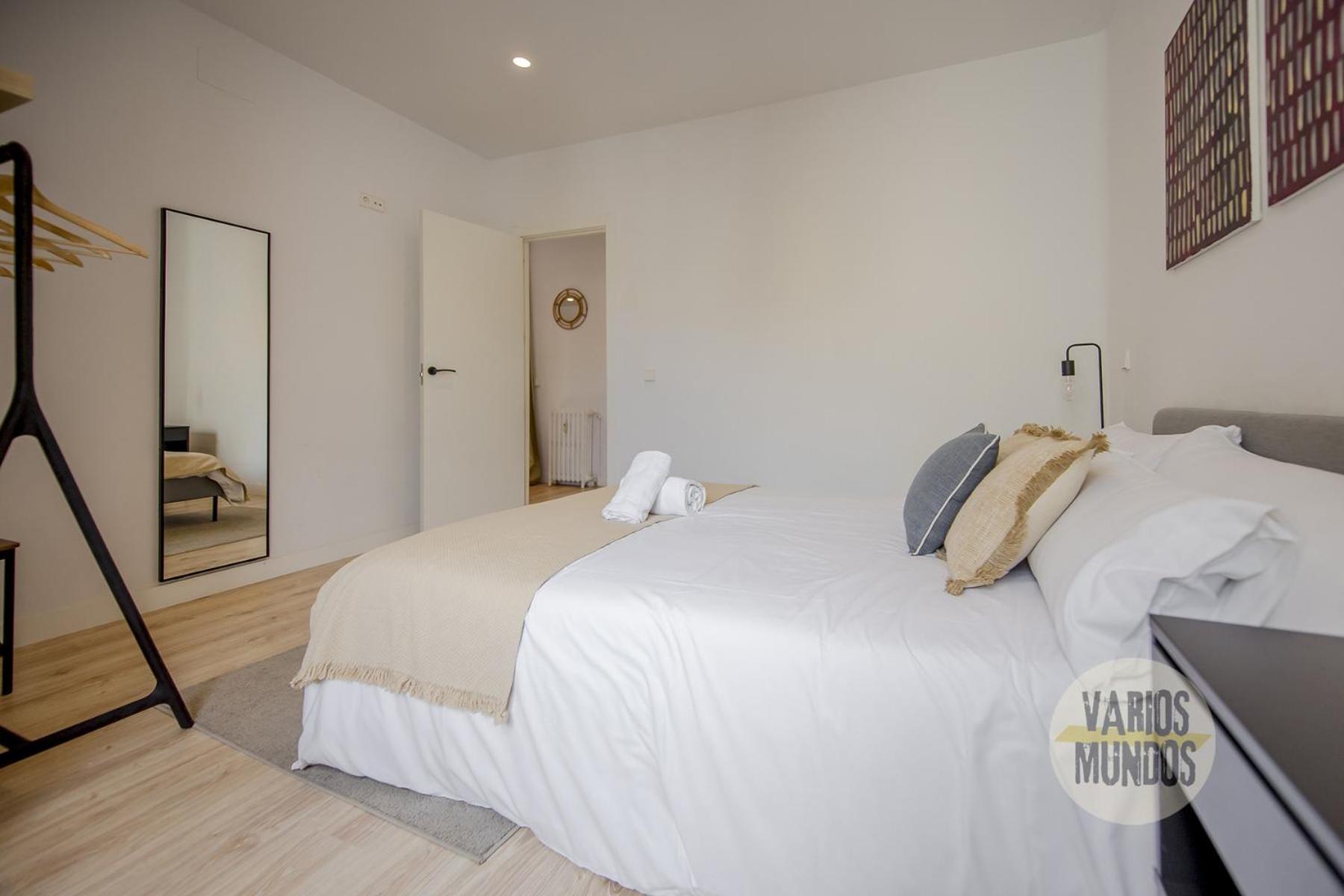 Appartement Atico X9 Pax Con Gran Terraza En El La Latina *
