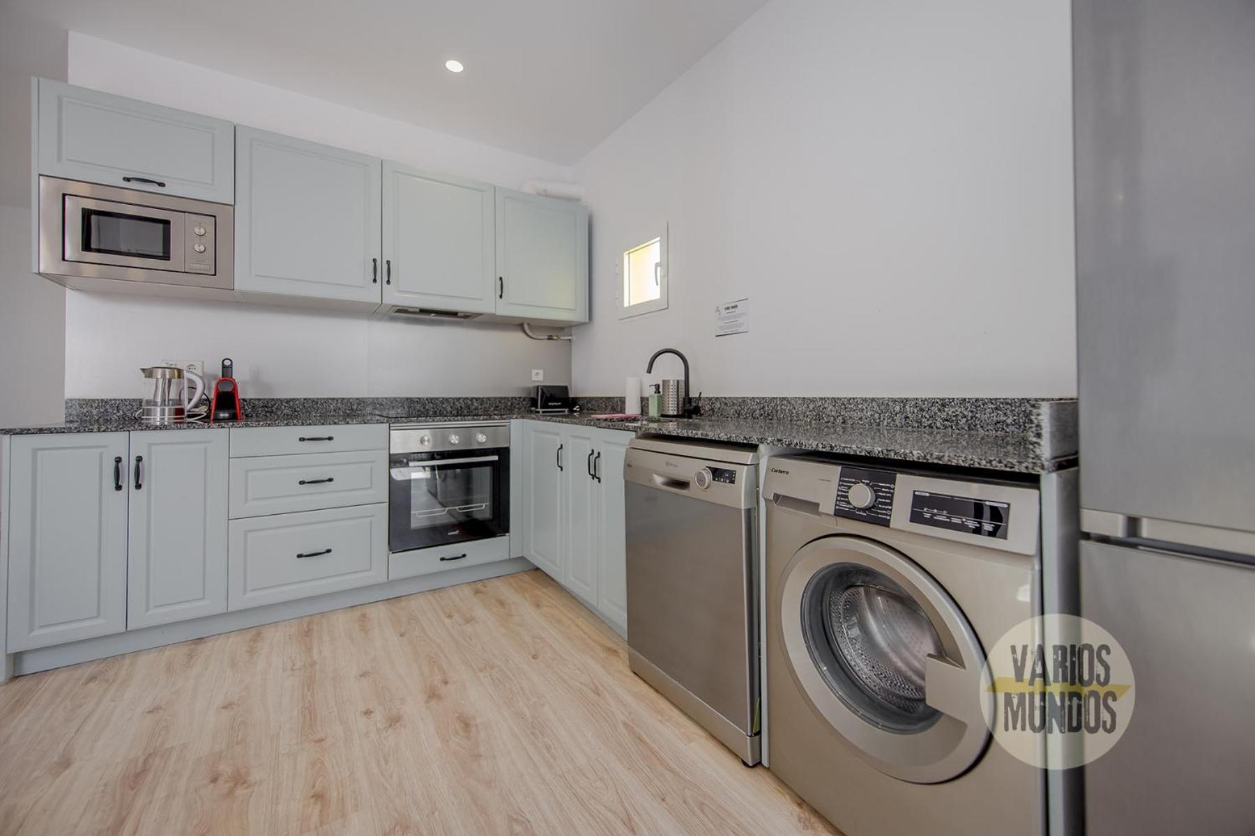 Appartement Atico X9 Pax Con Gran Terraza En El La Latina Madrid
