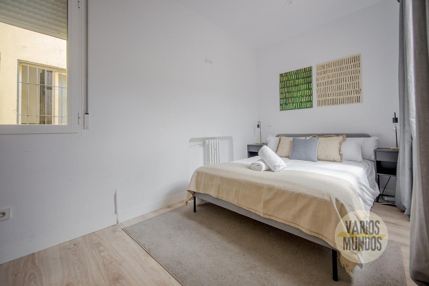 Atico X9 Pax Con Gran Terraza En El La Latina Appartement Madrid